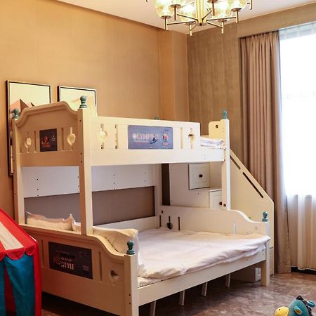 Holiday Inn Xining Hot-Spring By Ihg Ngoại thất bức ảnh