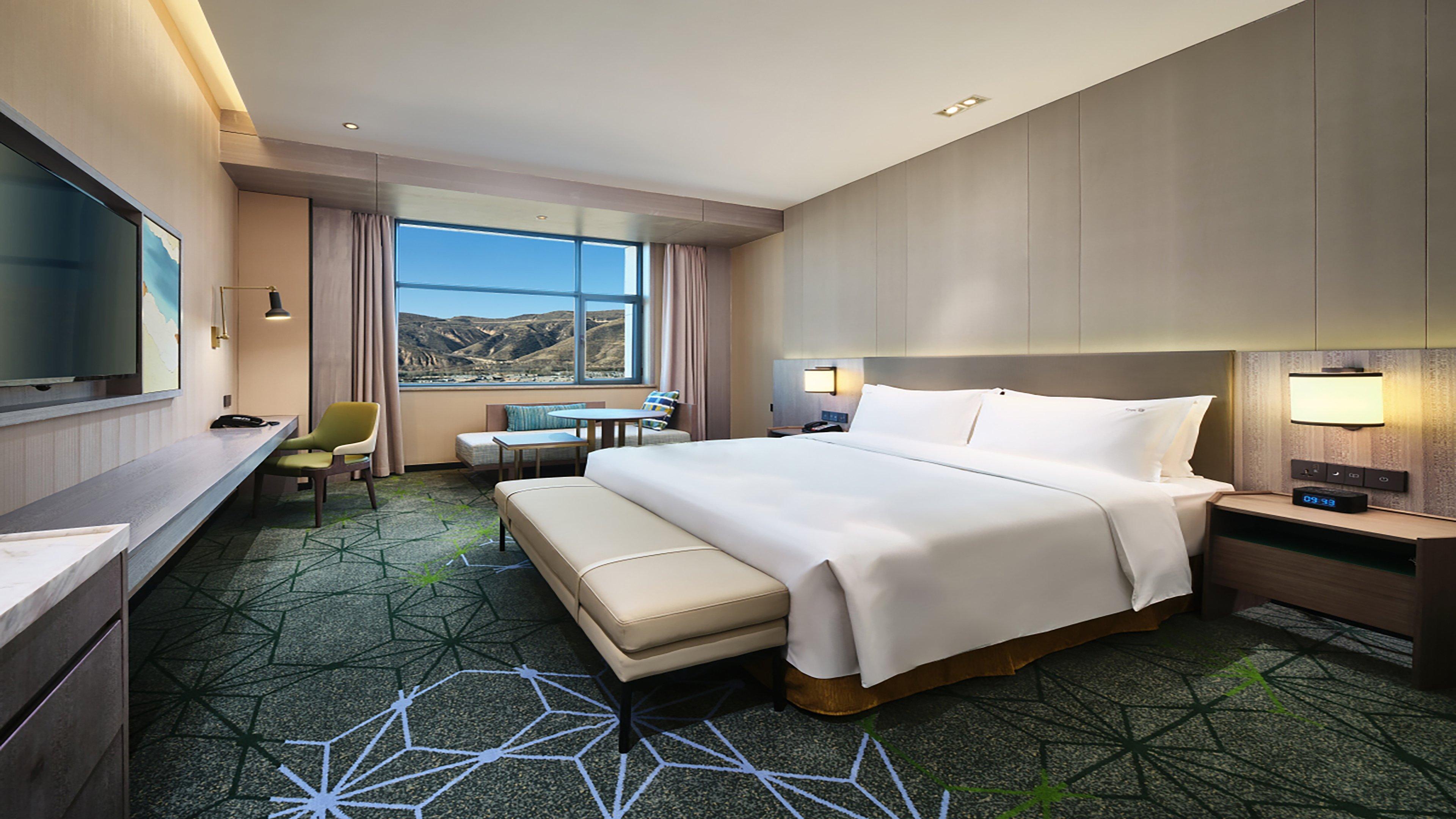 Holiday Inn Xining Hot-Spring By Ihg Ngoại thất bức ảnh