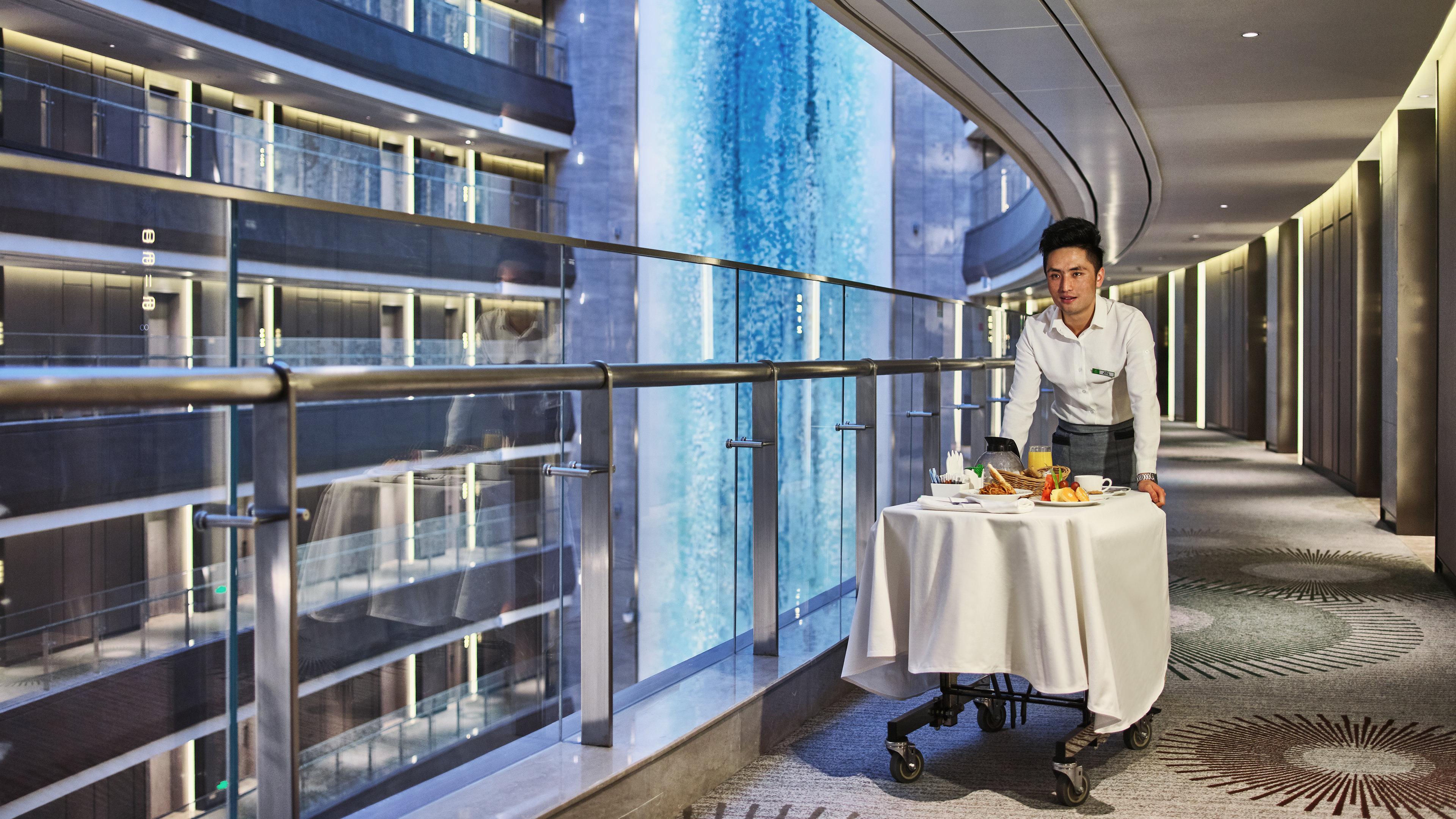 Holiday Inn Xining Hot-Spring By Ihg Ngoại thất bức ảnh