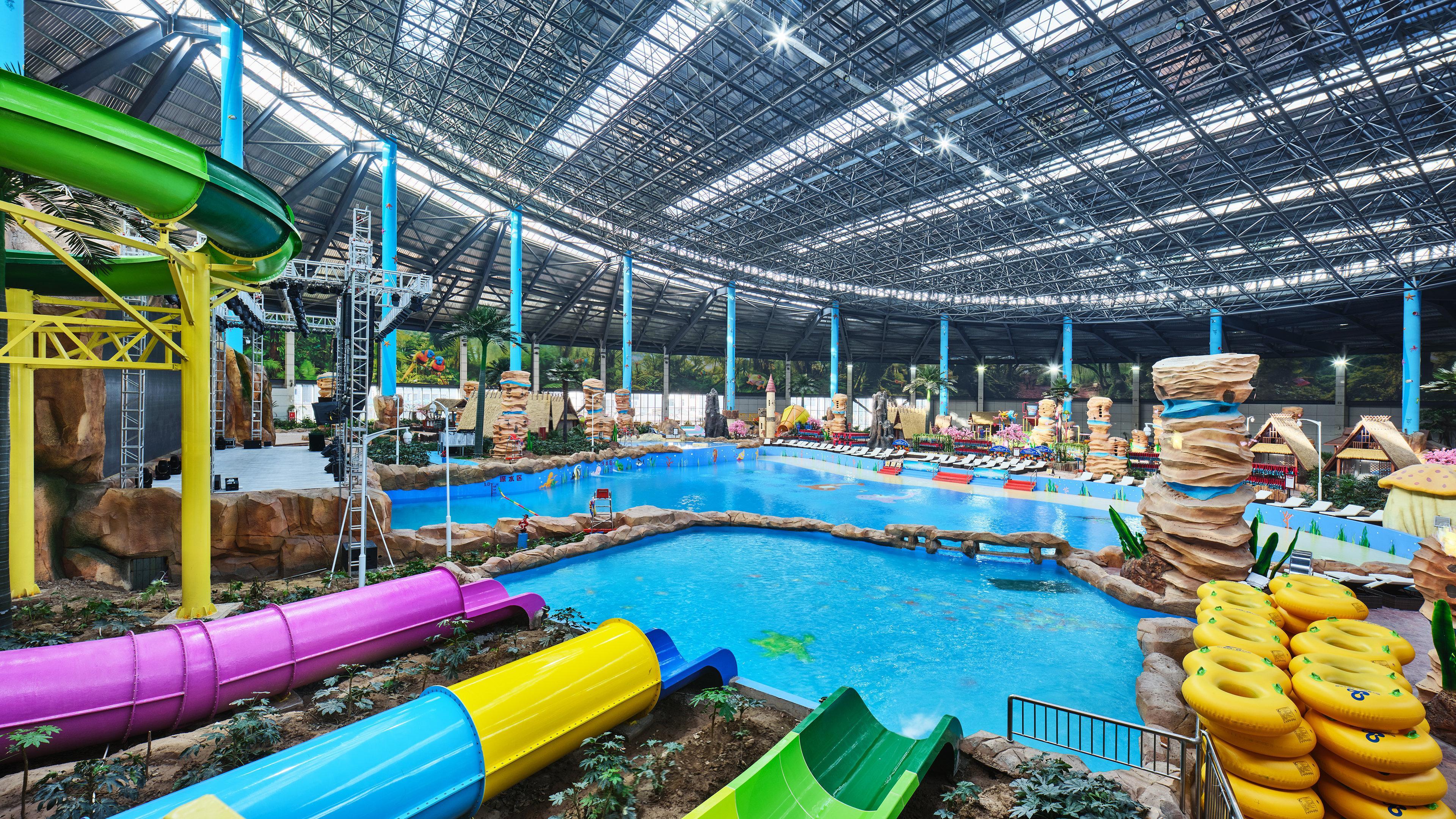 Holiday Inn Xining Hot-Spring By Ihg Ngoại thất bức ảnh