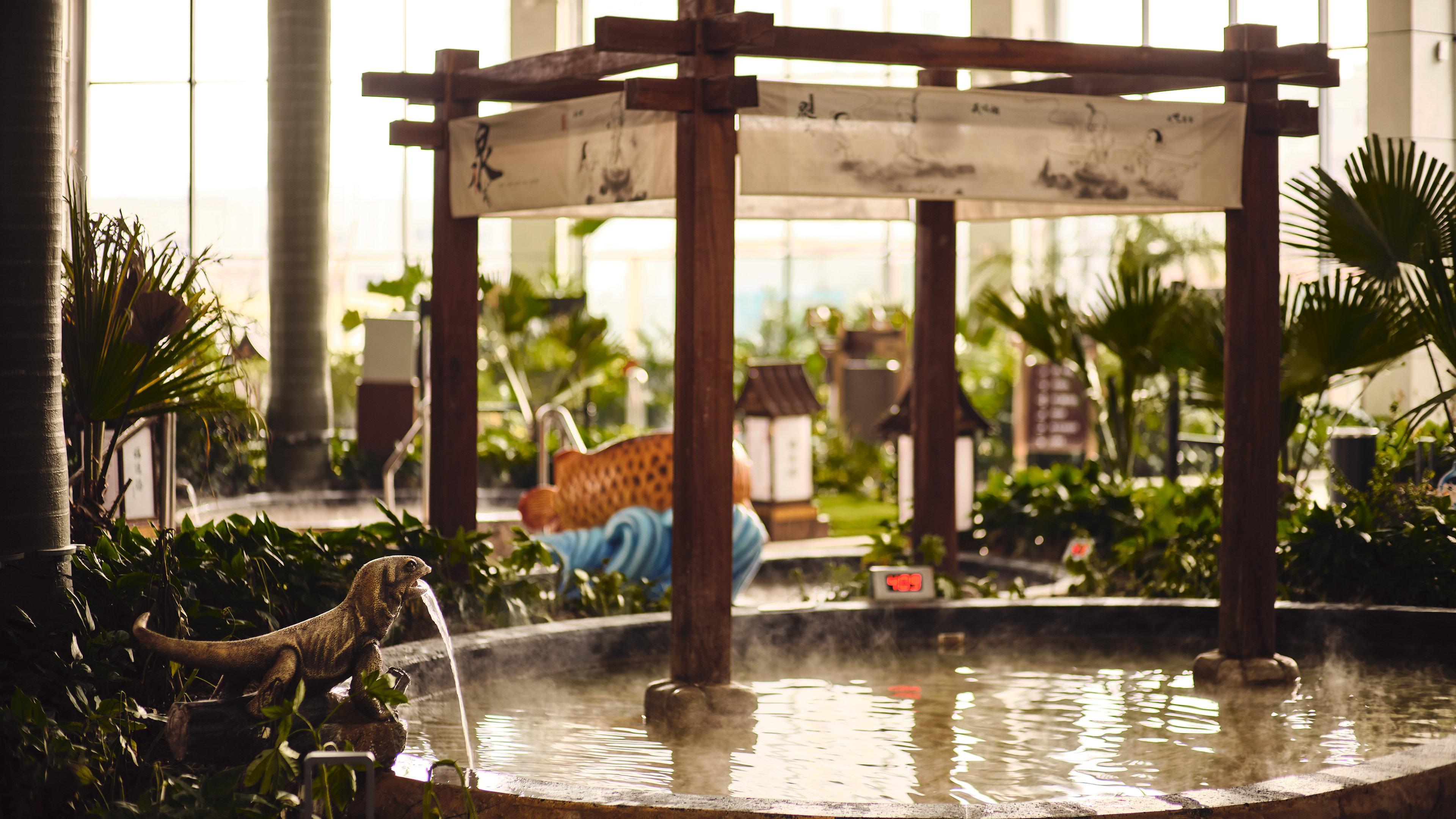 Holiday Inn Xining Hot-Spring By Ihg Ngoại thất bức ảnh