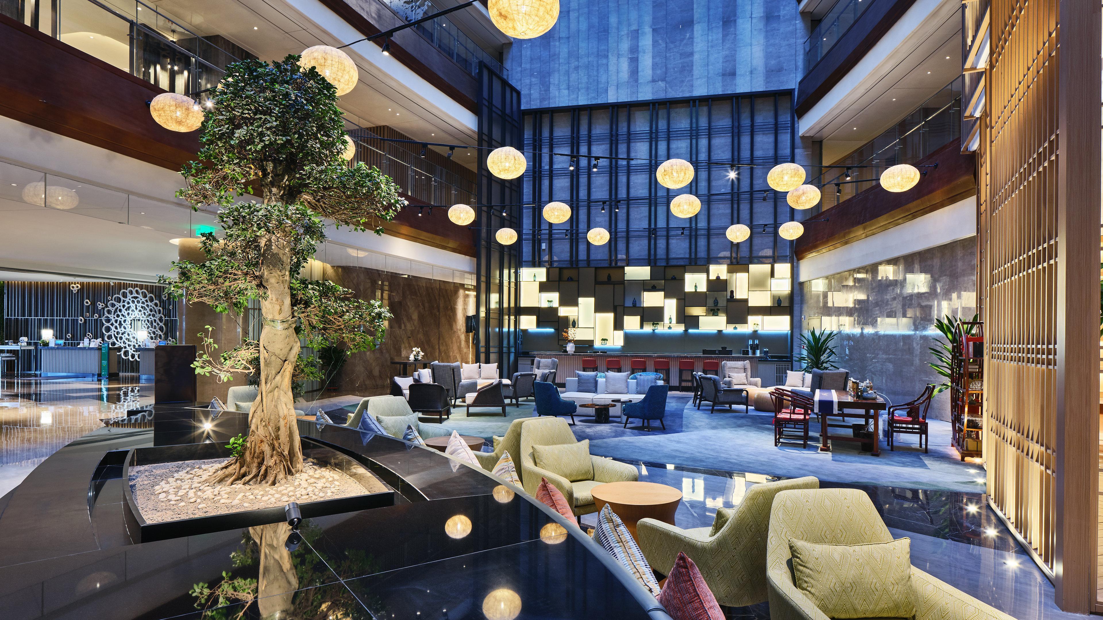 Holiday Inn Xining Hot-Spring By Ihg Ngoại thất bức ảnh