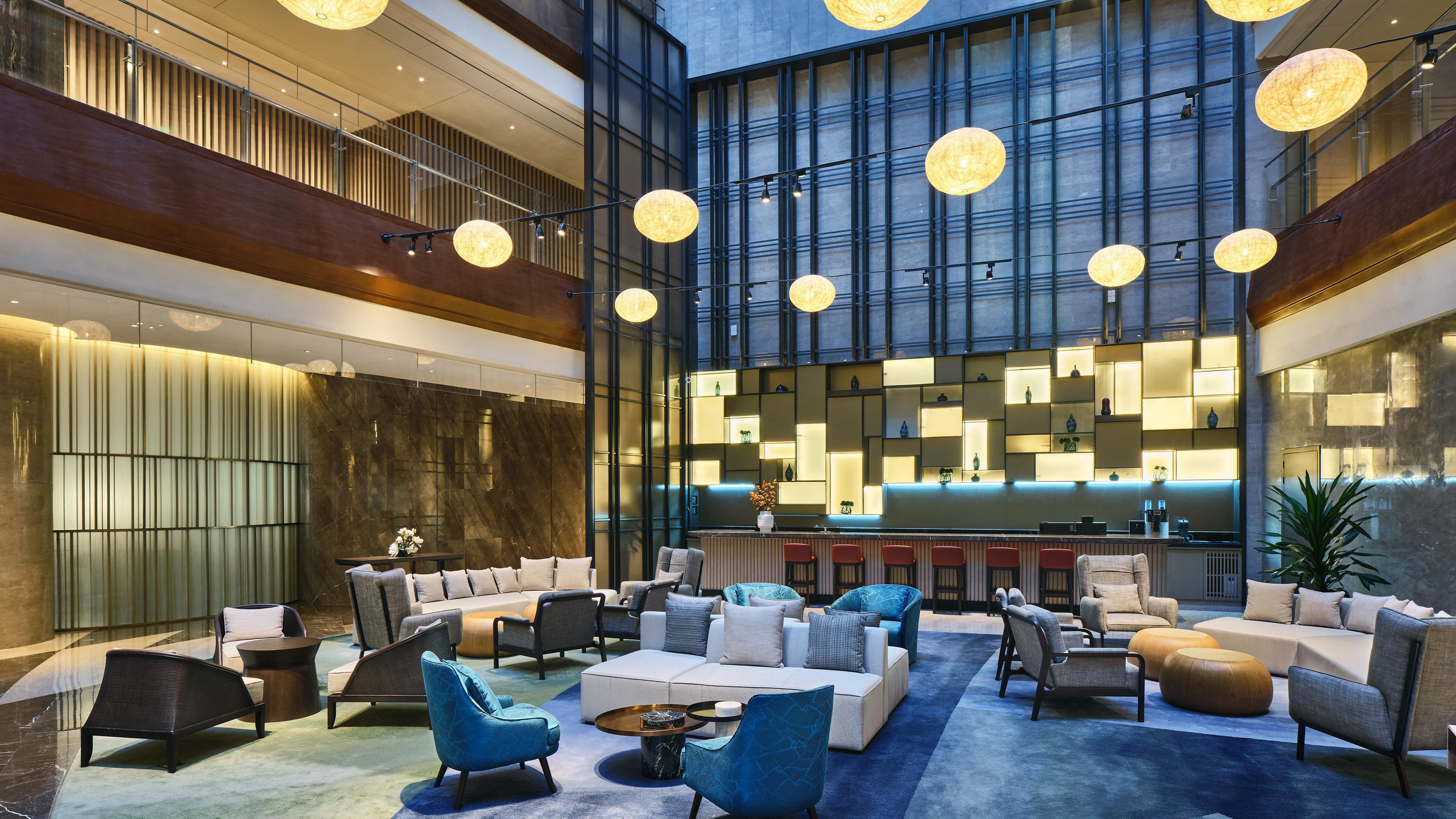 Holiday Inn Xining Hot-Spring By Ihg Ngoại thất bức ảnh