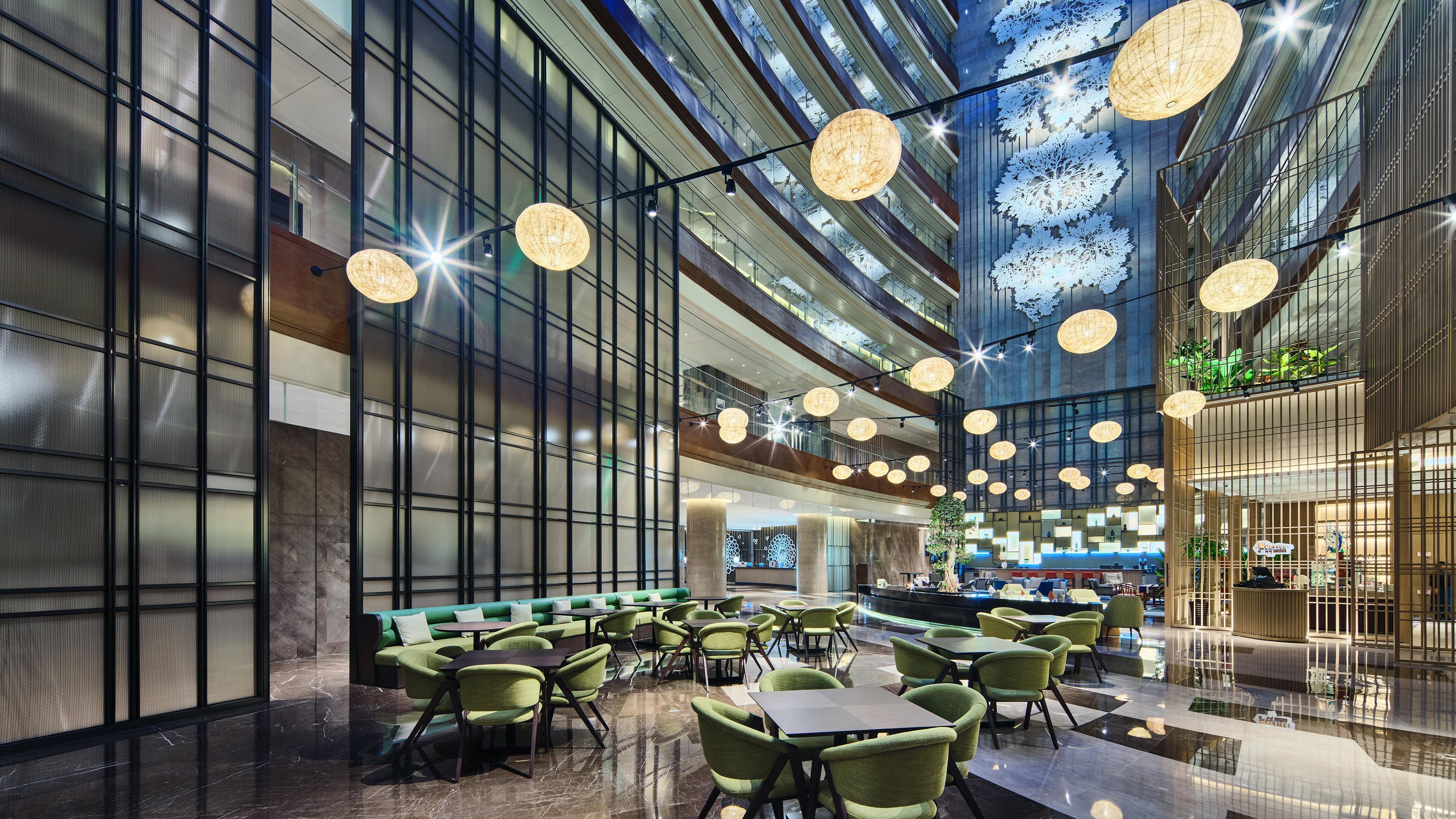Holiday Inn Xining Hot-Spring By Ihg Ngoại thất bức ảnh