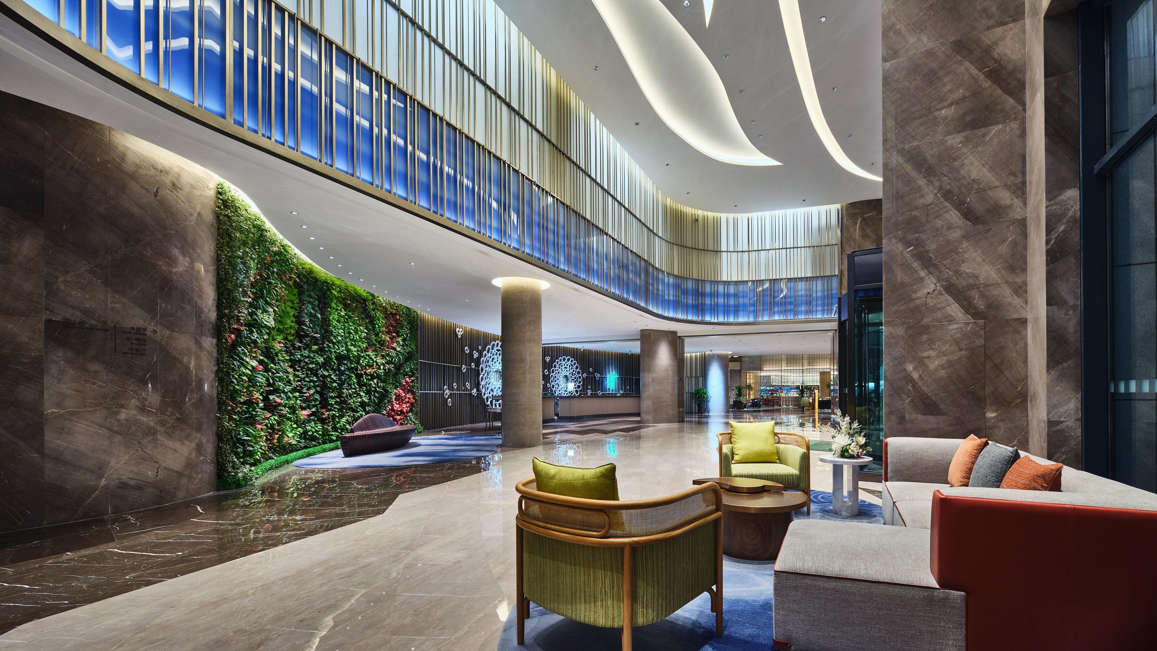 Holiday Inn Xining Hot-Spring By Ihg Ngoại thất bức ảnh