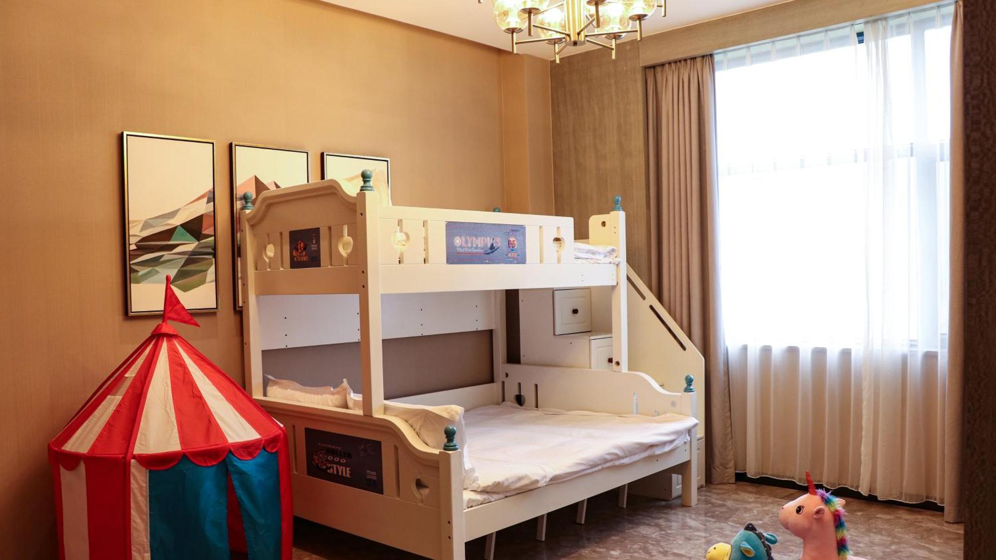 Holiday Inn Xining Hot-Spring By Ihg Ngoại thất bức ảnh