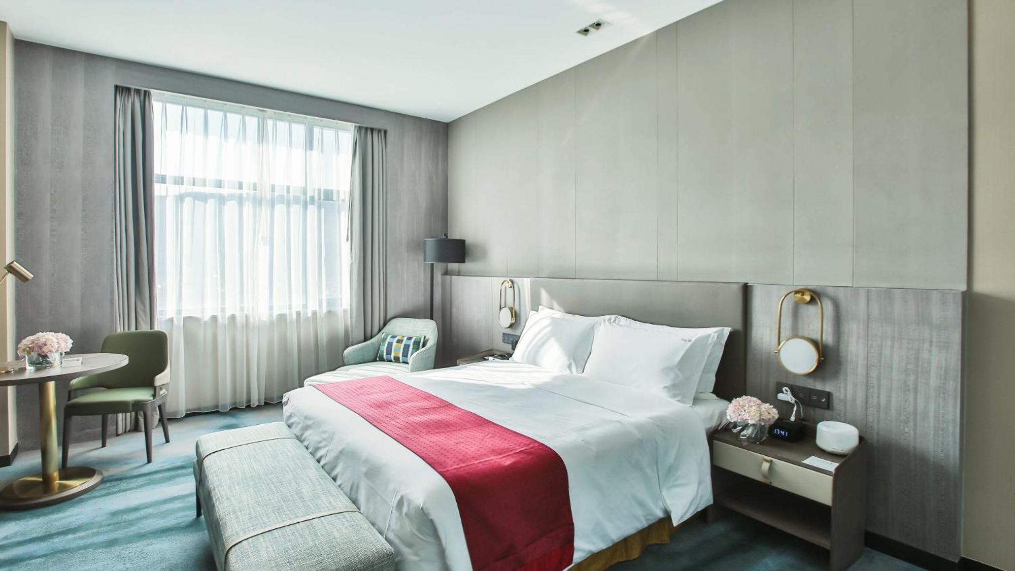 Holiday Inn Xining Hot-Spring By Ihg Ngoại thất bức ảnh
