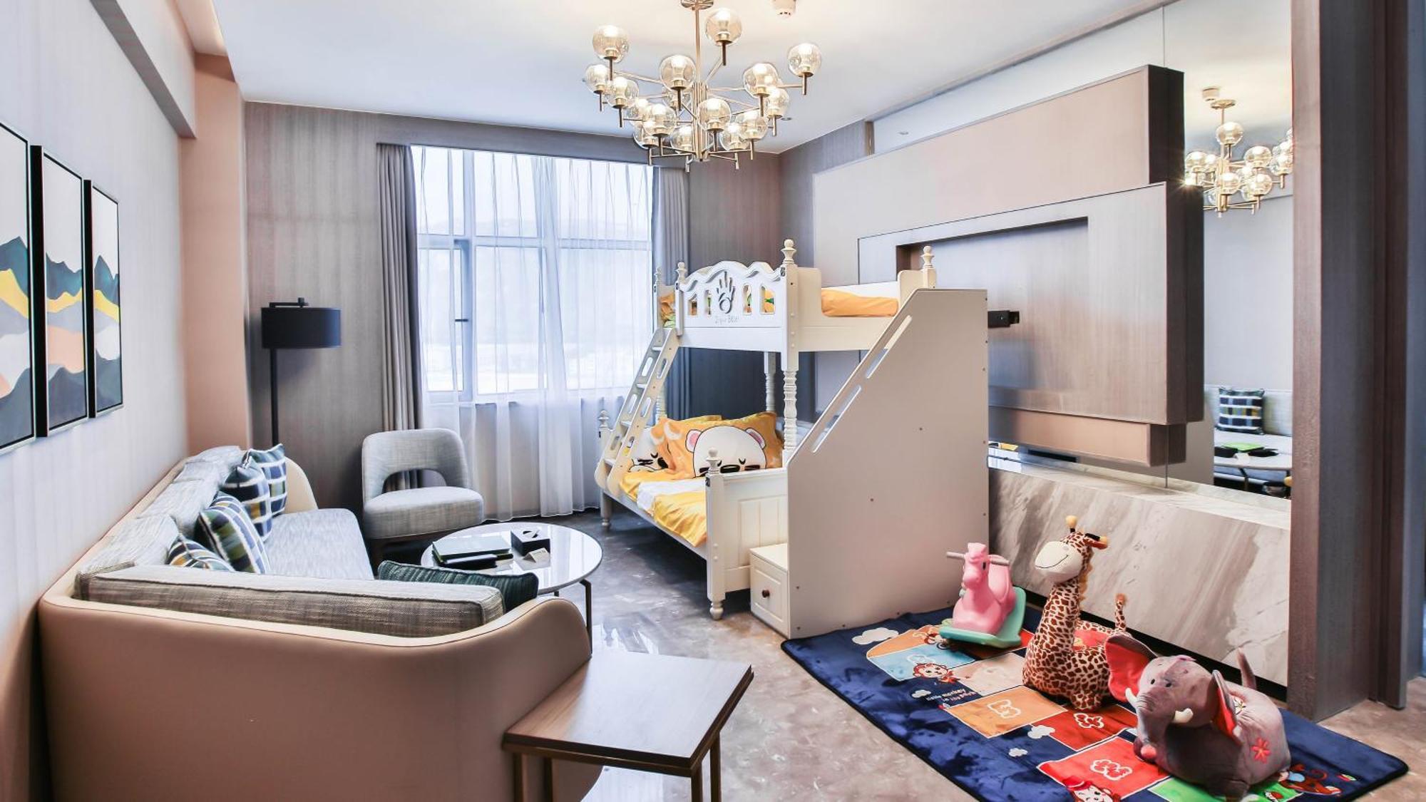 Holiday Inn Xining Hot-Spring By Ihg Ngoại thất bức ảnh