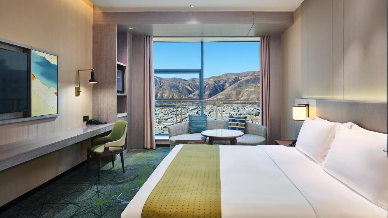 Holiday Inn Xining Hot-Spring By Ihg Ngoại thất bức ảnh