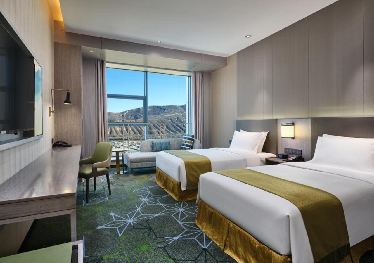 Holiday Inn Xining Hot-Spring By Ihg Ngoại thất bức ảnh